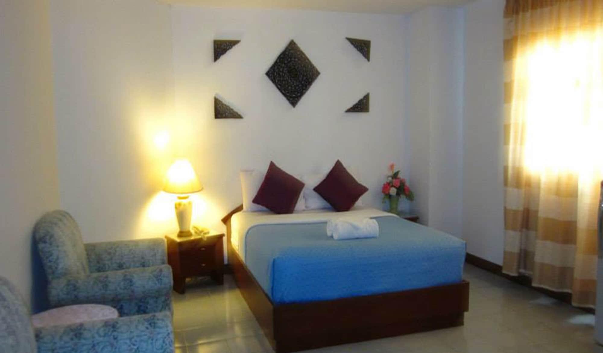 Regent Lodge Lampang Bagian luar foto