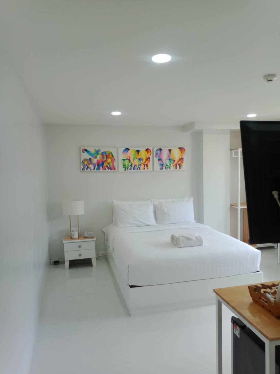 Regent Lodge Lampang Bagian luar foto