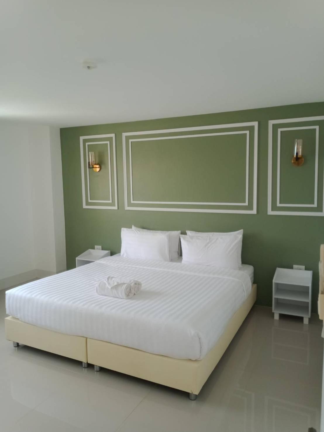 Regent Lodge Lampang Bagian luar foto