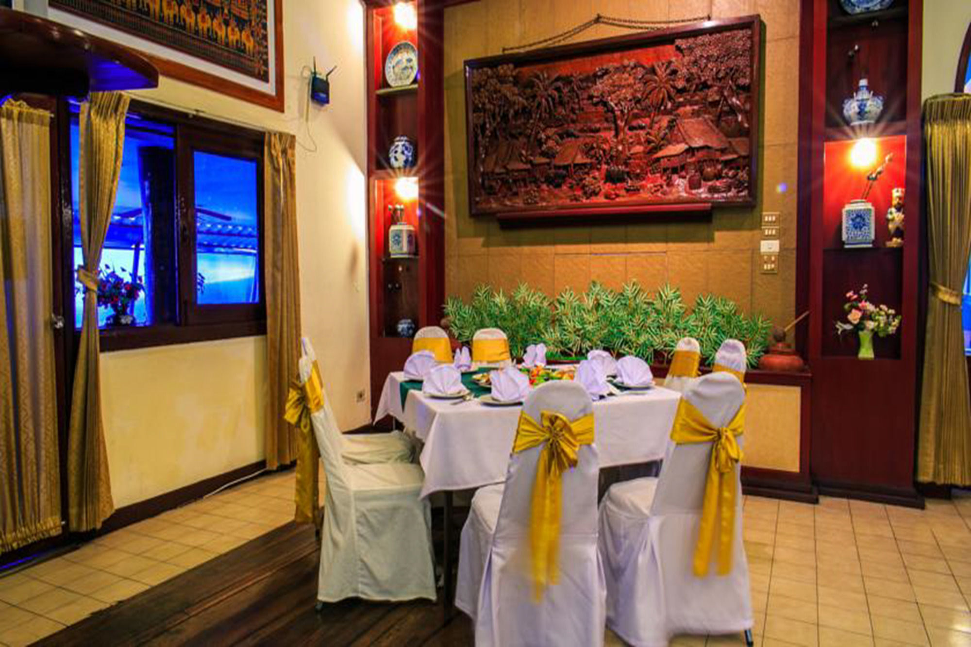 Regent Lodge Lampang Bagian luar foto